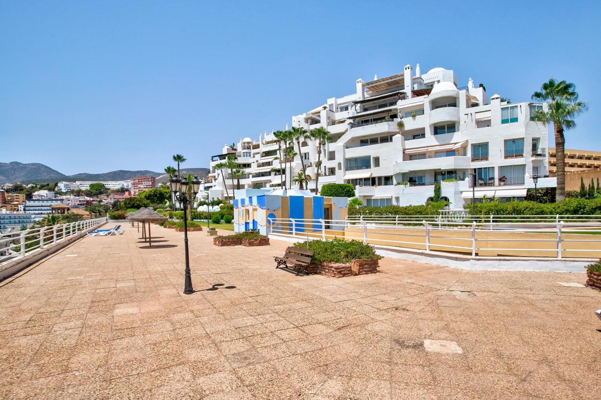 Santa Clara Apartment Torremolinos Exterior photo